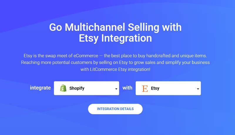 Maximizing Your Etsy Sales with Integration Solutions