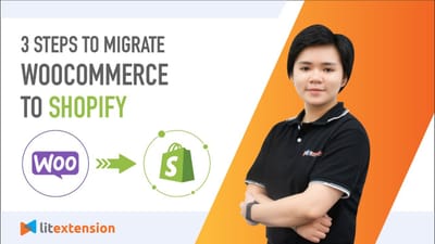 WooCommerce To Shopify