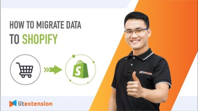 BigCommerce To Shopify