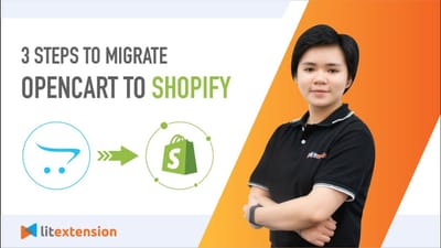 Opencart to Shopify