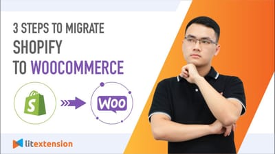 Wordpress to Shopify
