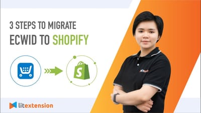 Ecwid to Shopify