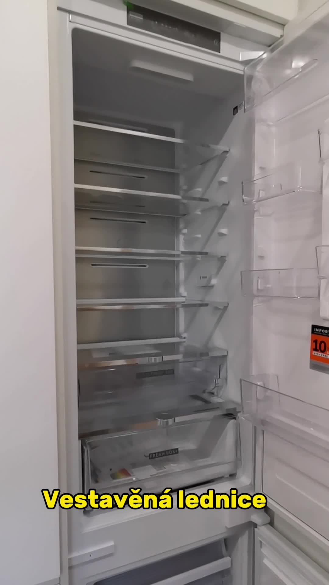 Kuchyně dub s bílou