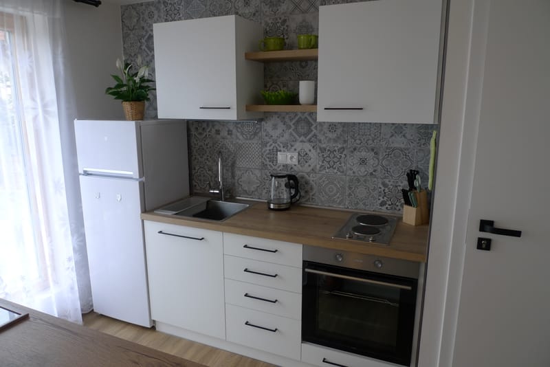 Kuchyně pro seniory