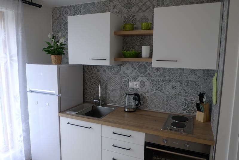 Kuchyně pro seniory