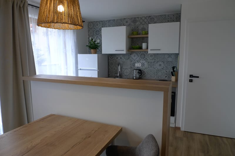 Kuchyně pro seniory