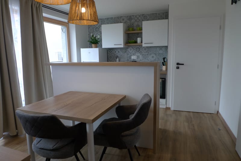 Kuchyně pro seniory