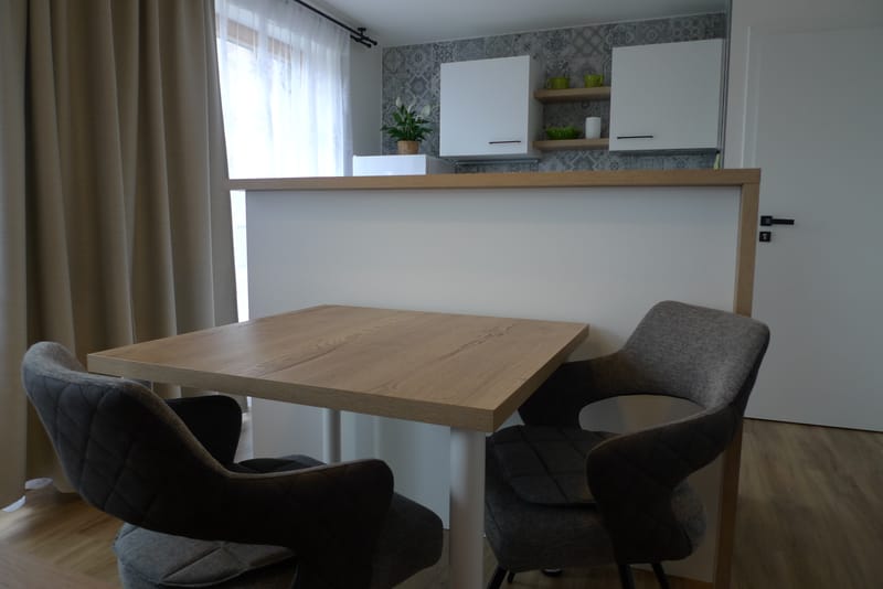 Kuchyně pro seniory