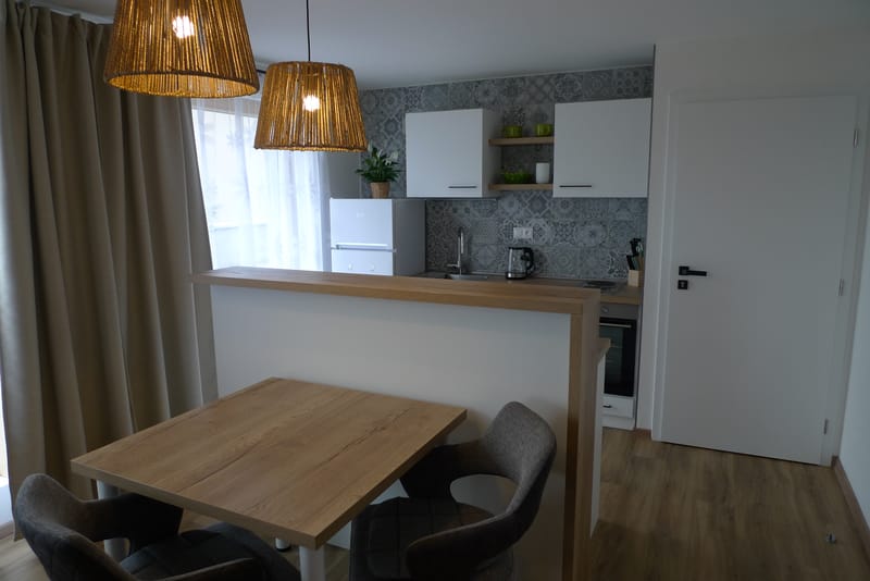 Kuchyně pro seniory