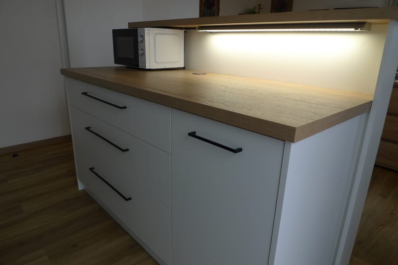 Kuchyně pro seniory