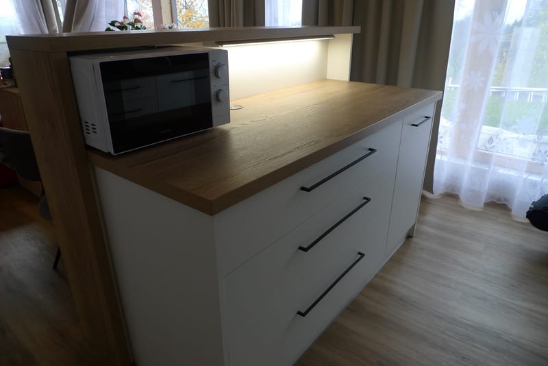 Kuchyně pro seniory