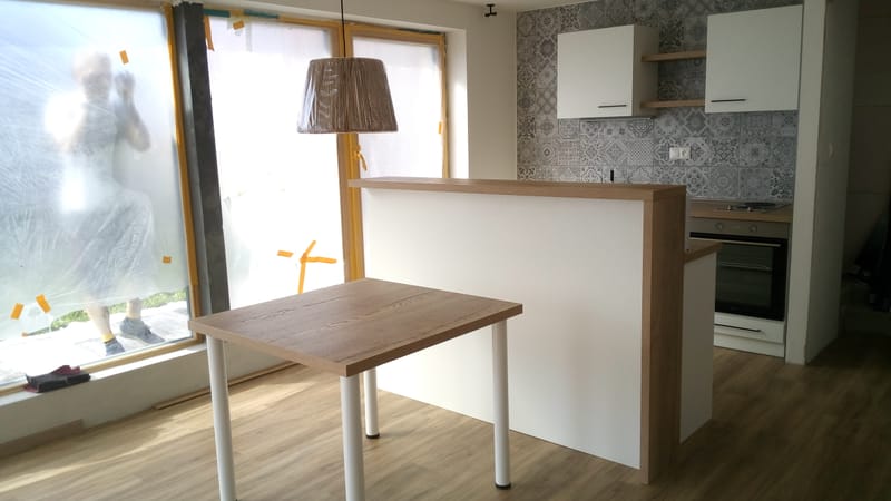 Kuchyně pro seniory