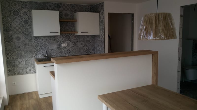 Kuchyně pro seniory