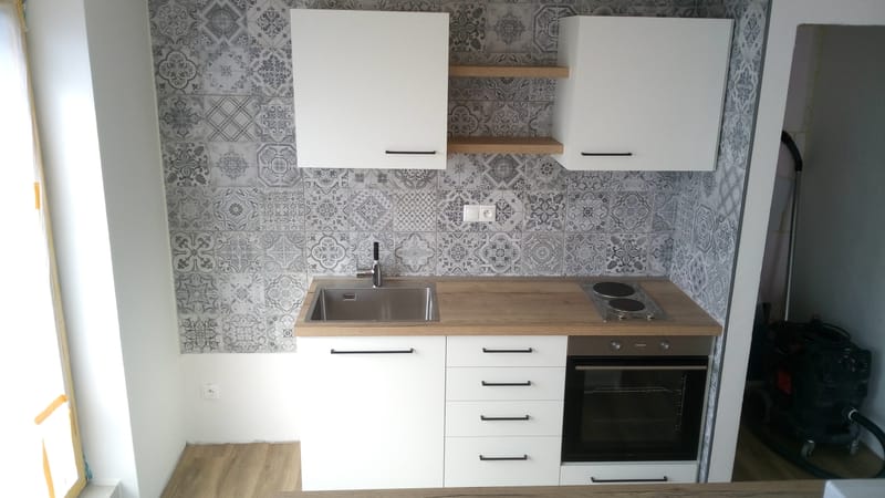 Kuchyně pro seniory