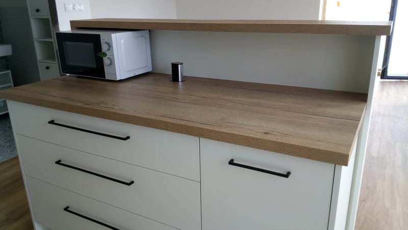 Kuchyně pro seniory