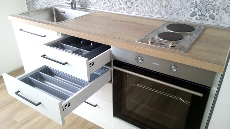 Kuchyně pro seniory