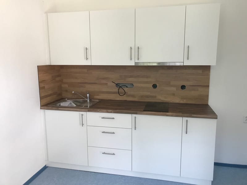 Kuchyně - MORAVSKÁ VODÁRENSKÁ, a.s.