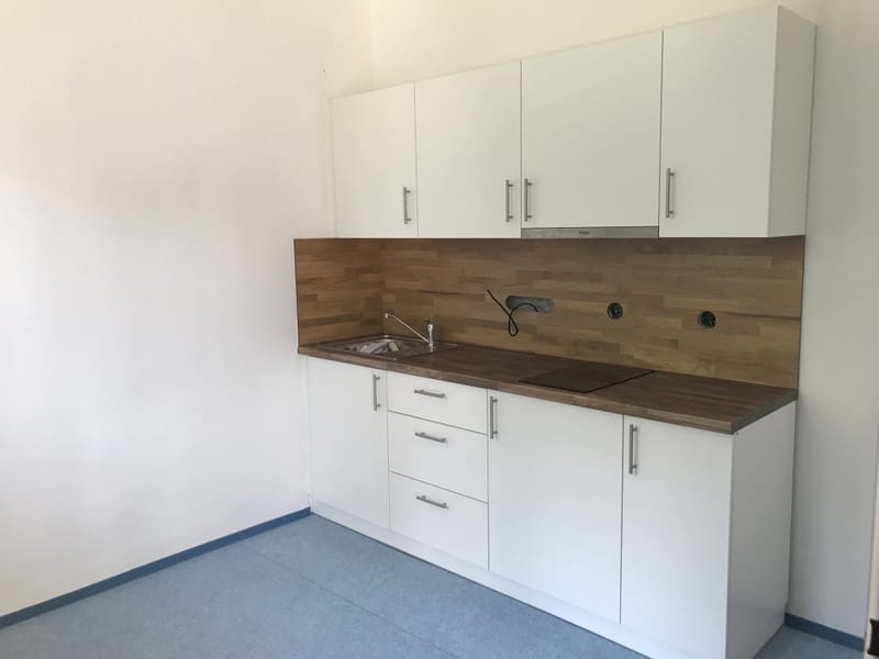 Kuchyně - MORAVSKÁ VODÁRENSKÁ, a.s.