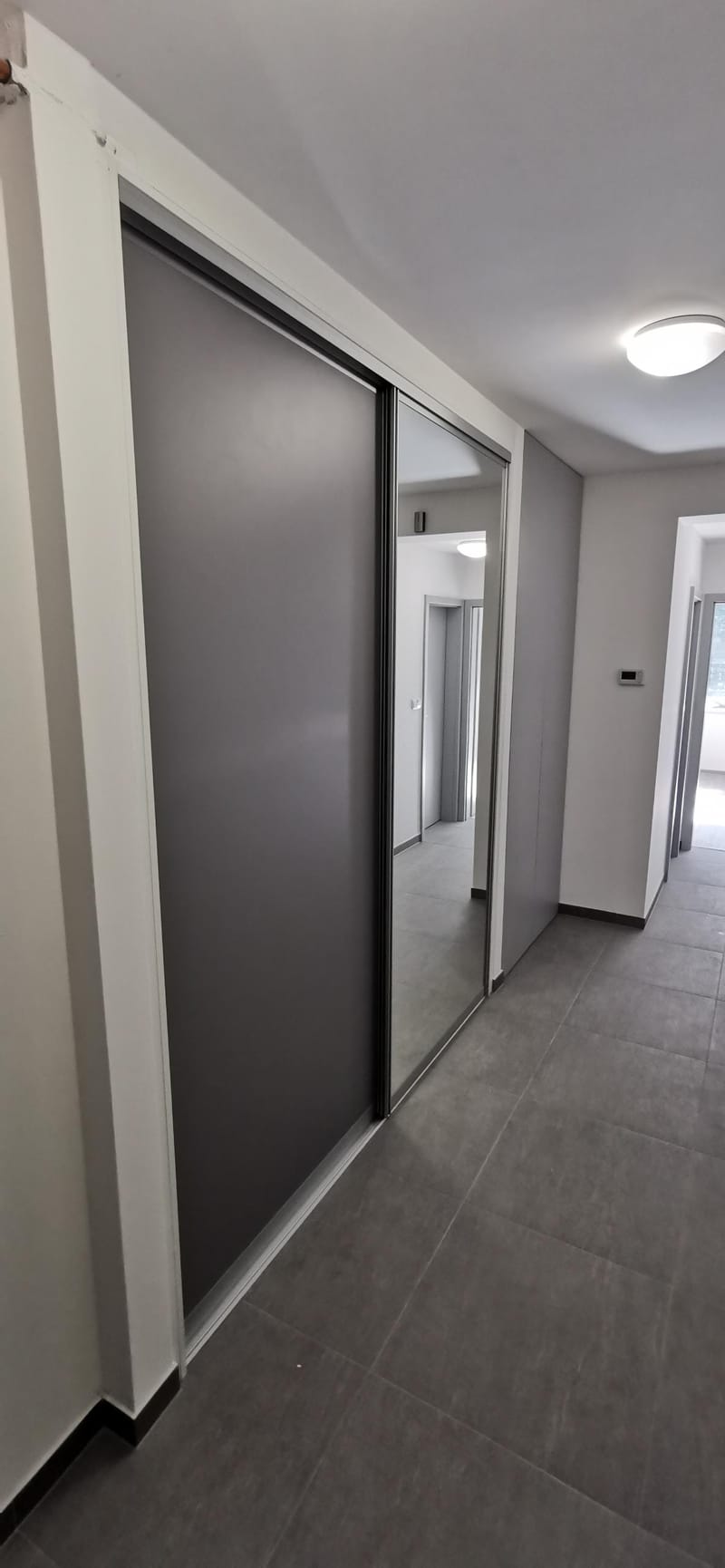 Vestavěné skříně a kryty na kotle