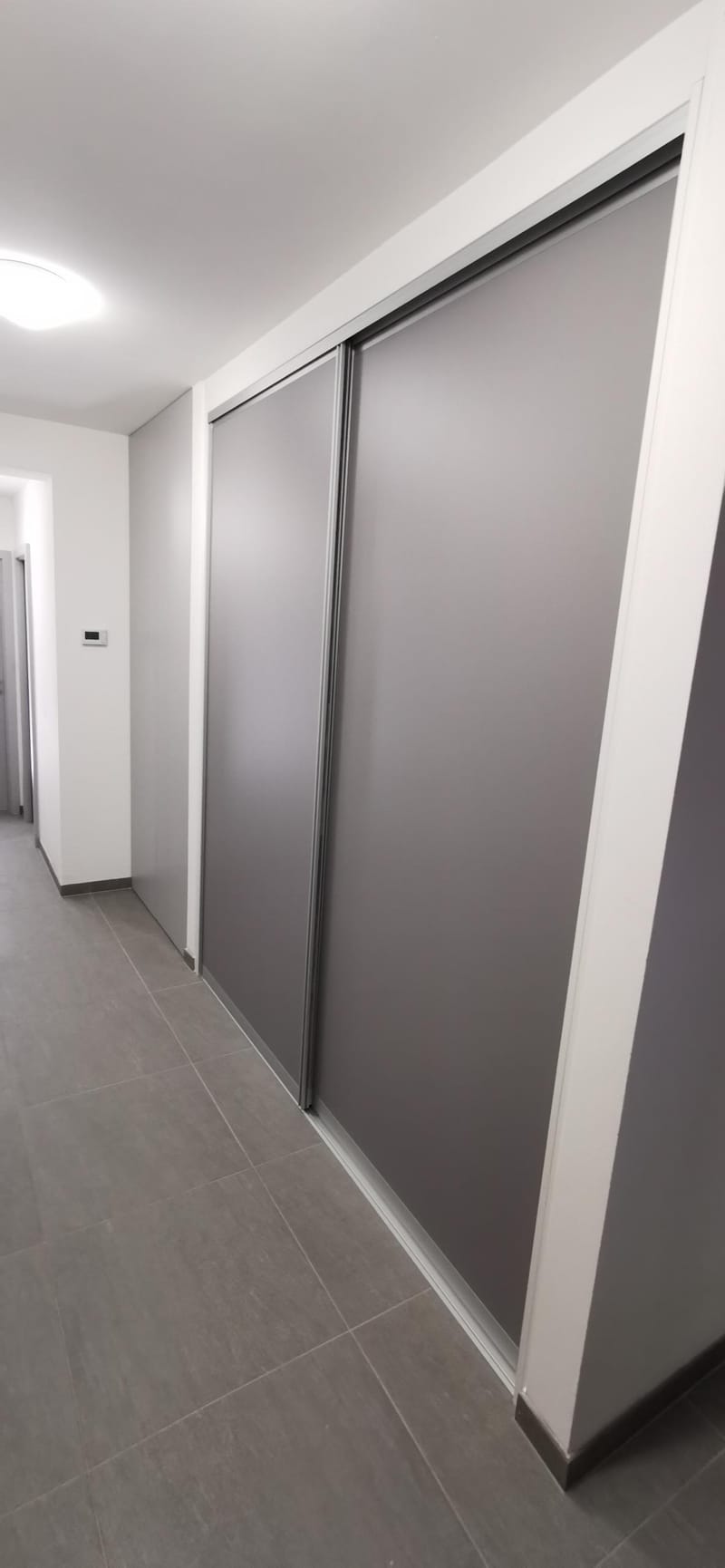 Vestavěné skříně a kryty na kotle