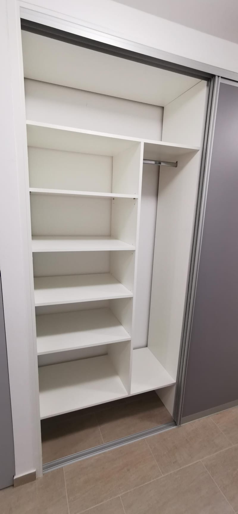 Vestavěné skříně a kryty na kotle