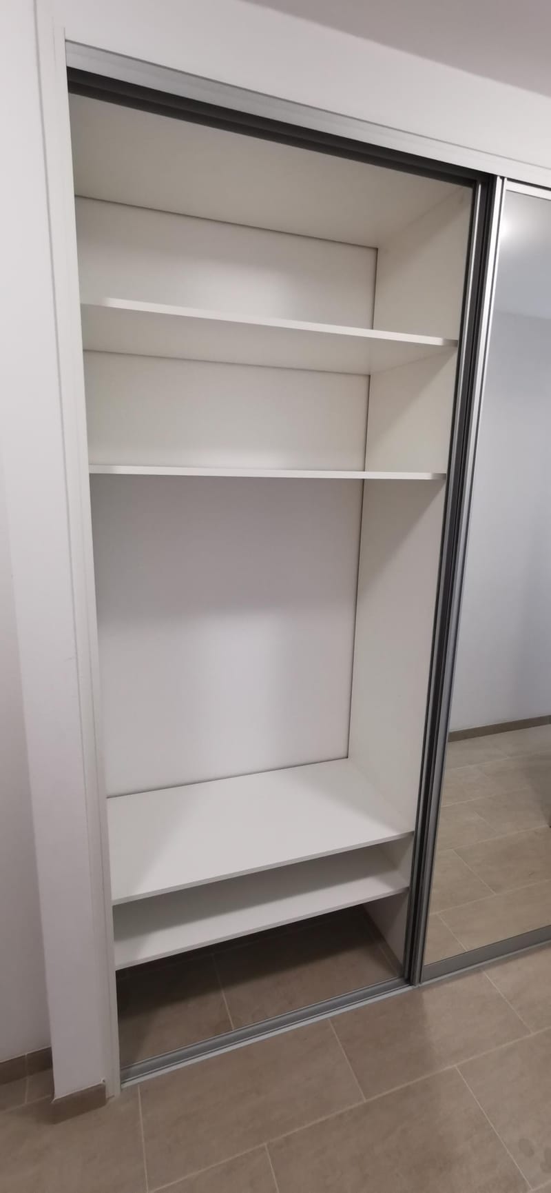 Vestavěné skříně a kryty na kotle