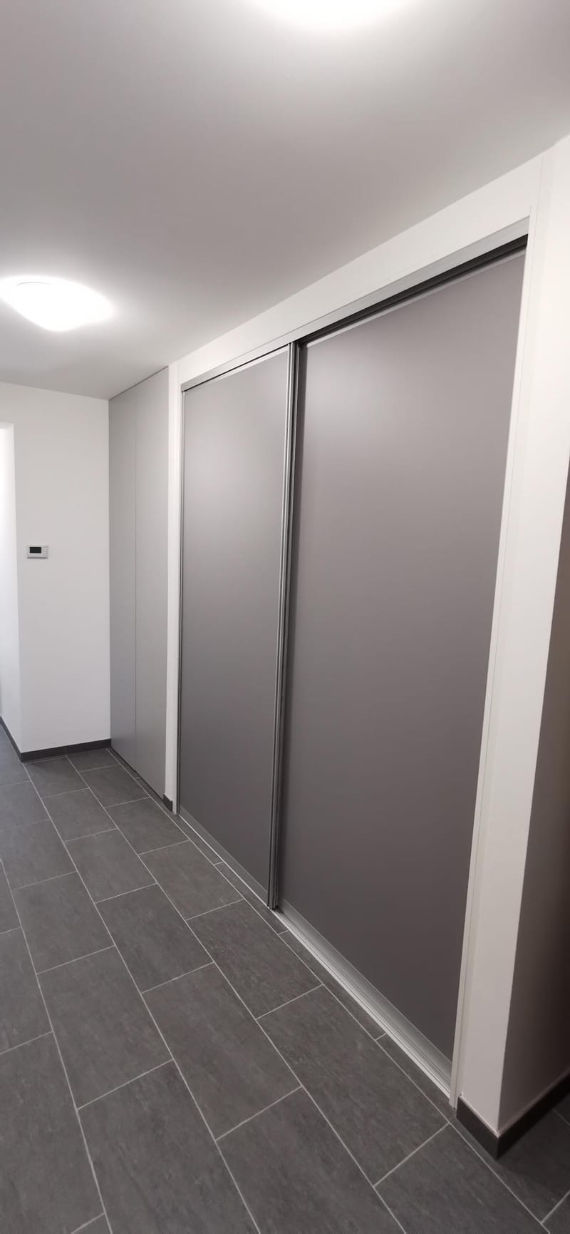 Vestavěné skříně a kryty na kotle