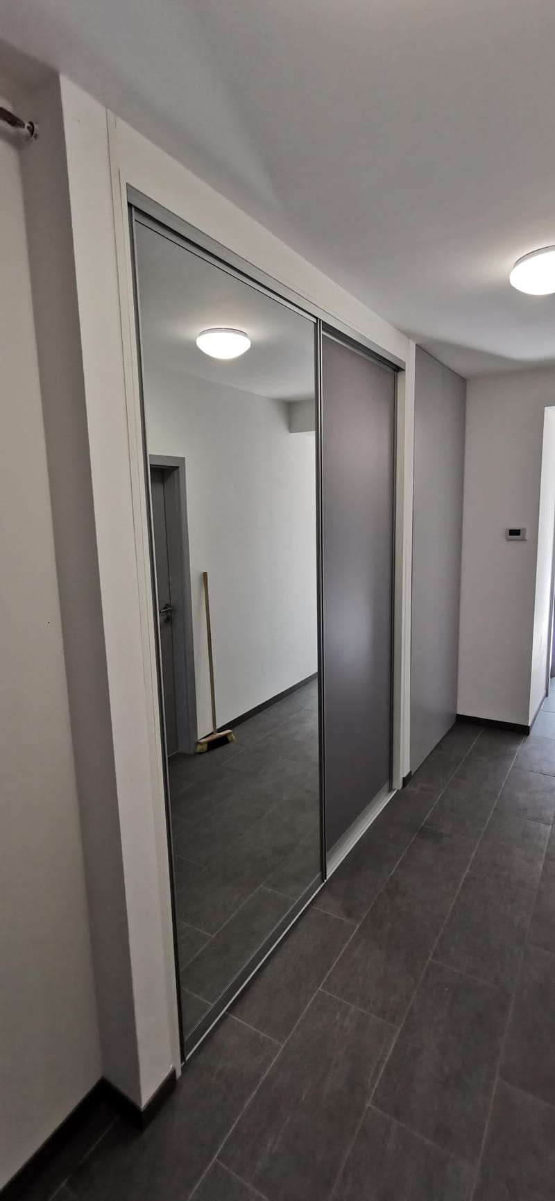 Vestavěné skříně a kryty na kotle