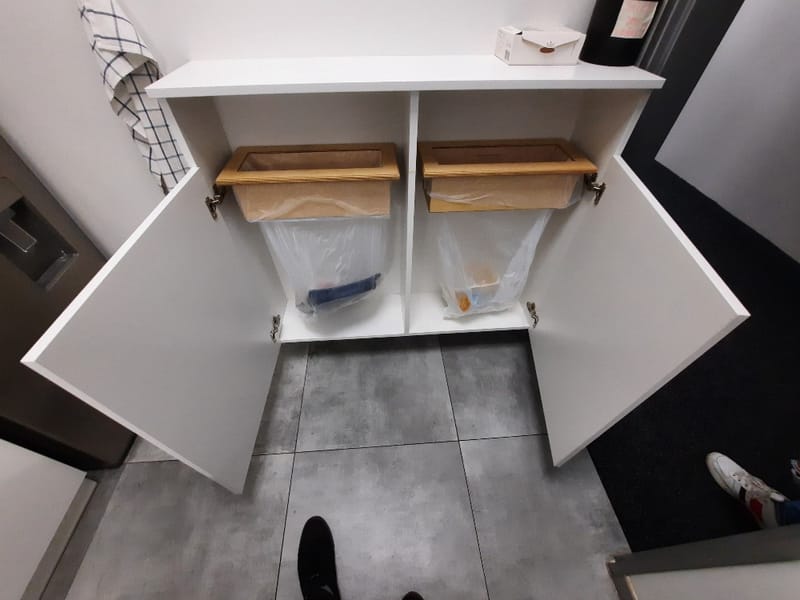 Kuchyně pro zaměstnance