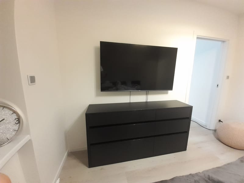 Komody - obyvák & ložnice