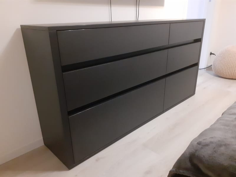 Komody - obyvák & ložnice