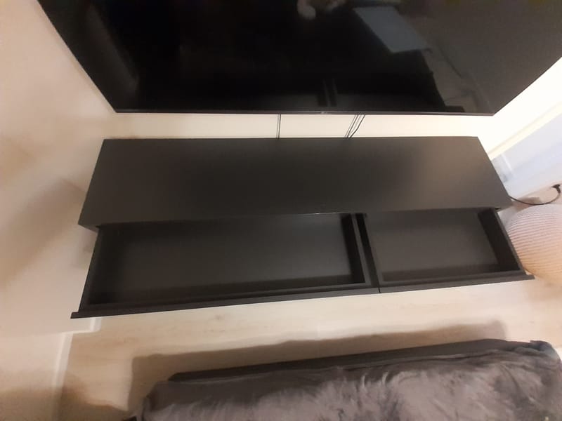 Komody - obyvák & ložnice