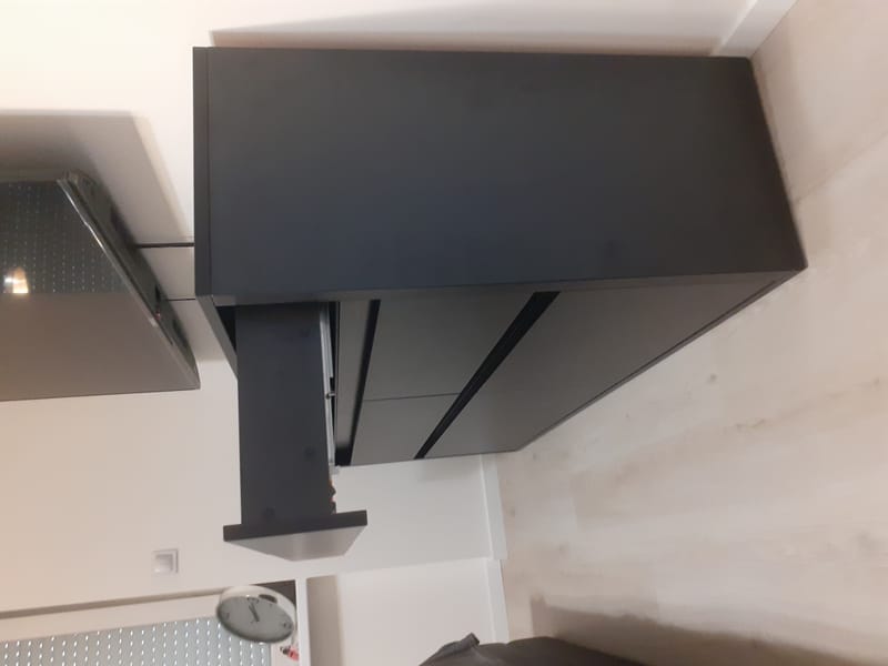 Komody - obyvák & ložnice