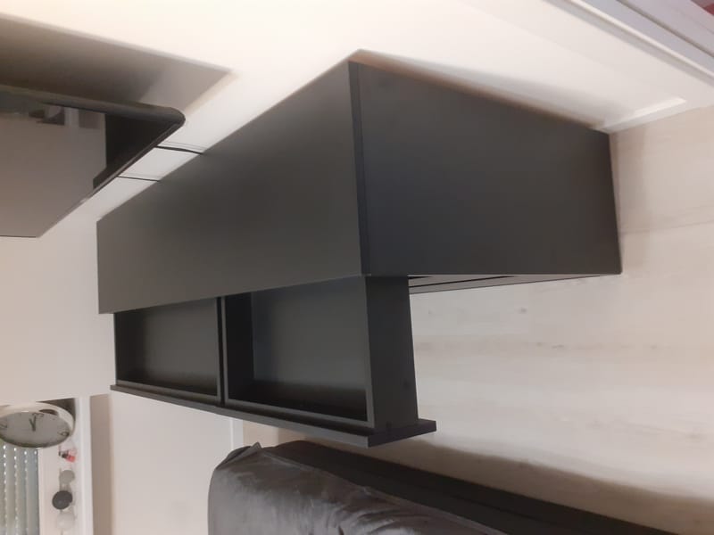 Komody - obyvák & ložnice