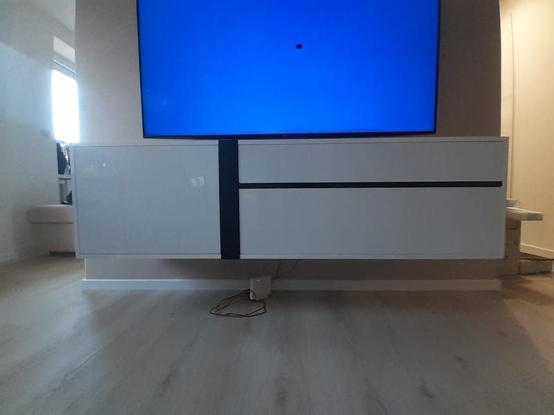 Komody - obyvák & ložnice