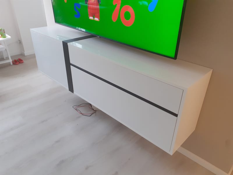 Komody - obyvák & ložnice