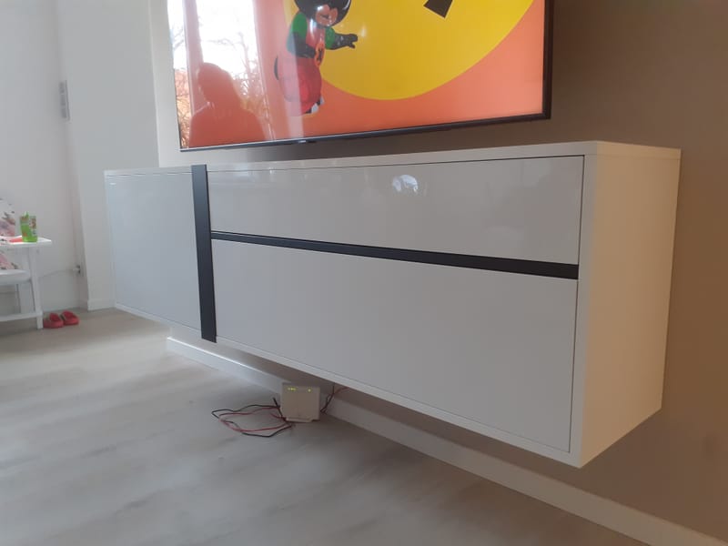 Komody - obyvák & ložnice