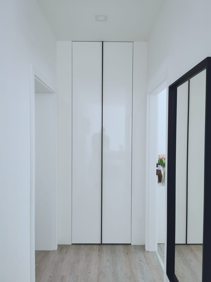 Kryt technické místnosti