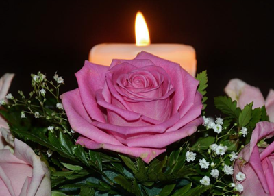 Daisy Cottage Candles image