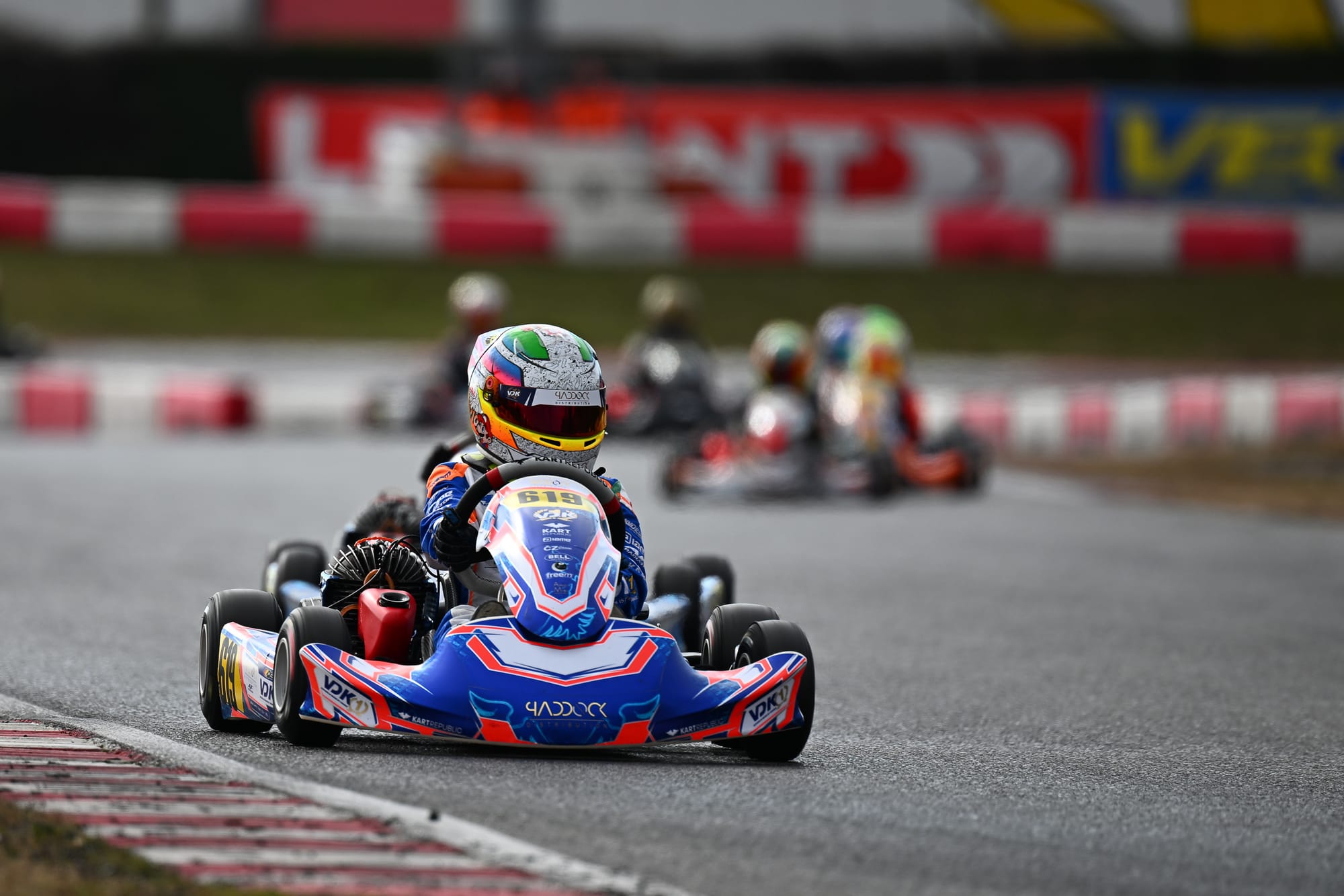 WSK Super Master Series Lonato