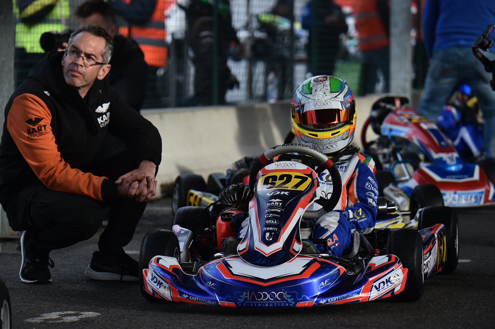 WSK Final Cup.