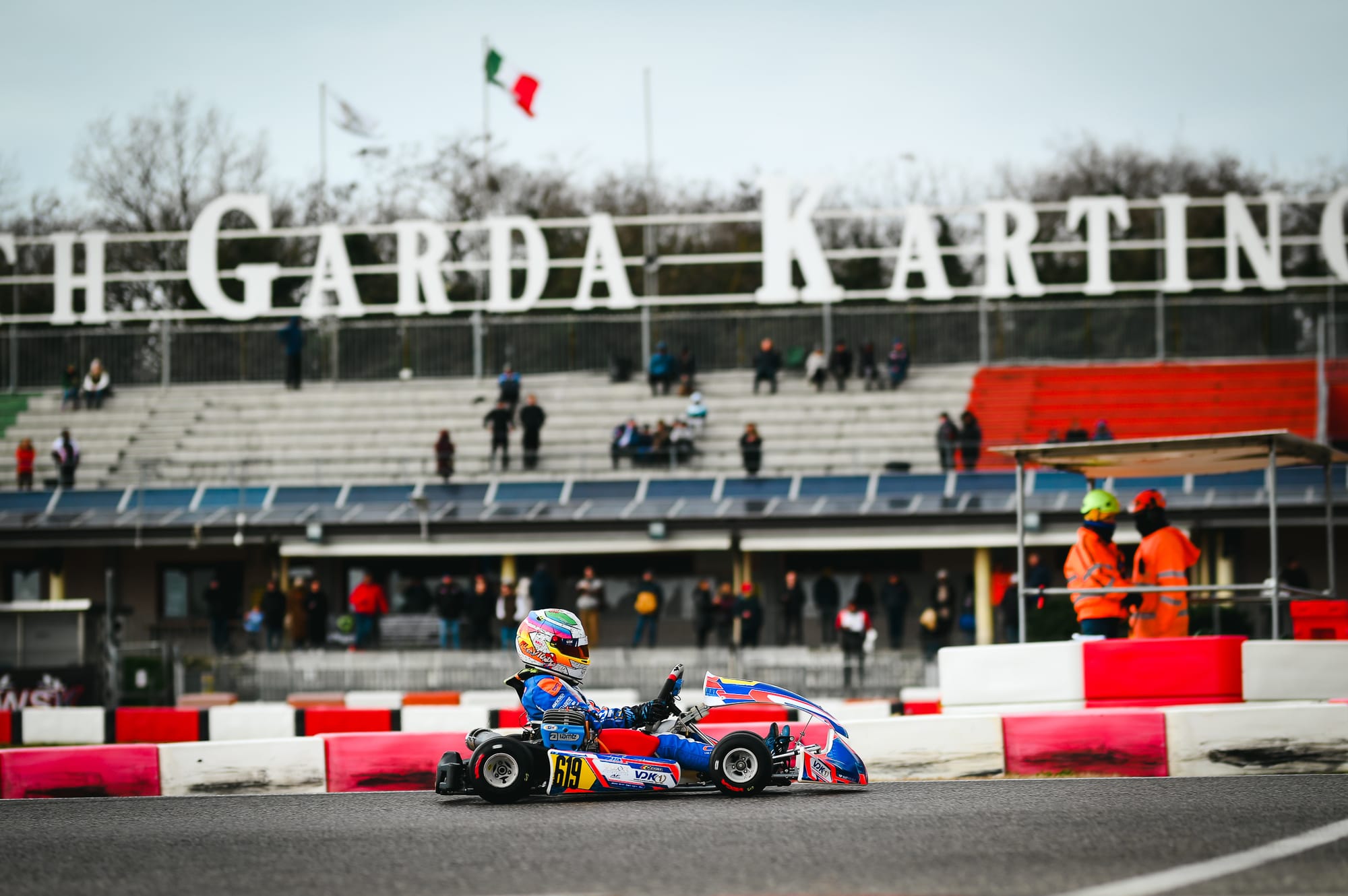 WSK Super Master Series Round 1 - Lonato.