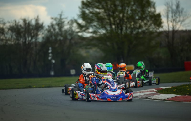 Iame Euro Series Mariembourg