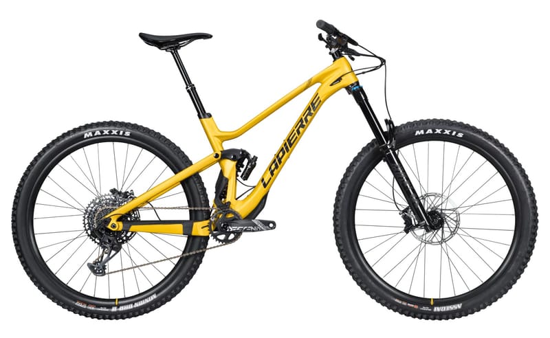 LAPIERRE SPICY 916 フレーム 塗装品 Lapierre Spicy 916 2012 - Specifications | Reviews | Shops