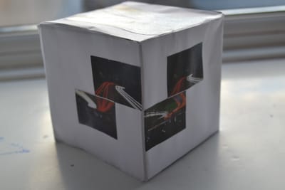 Light Trails Final Edit image