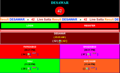 Black Satta King 2023: Things To Know image