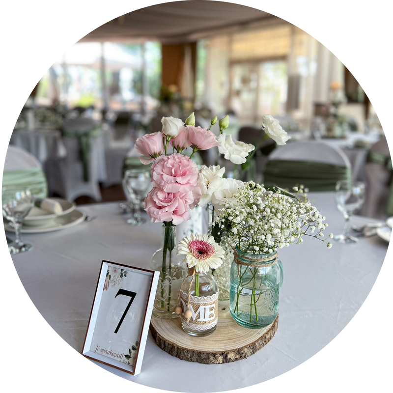 Esemény dekoráció