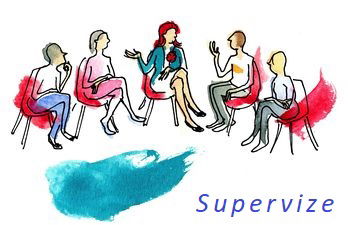 Týmová a skupinová supervize