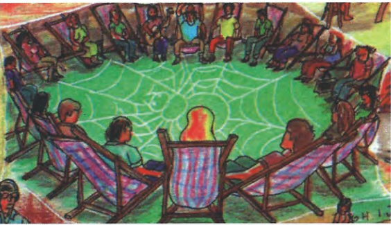 Projet de diffusion des rondes de parole en Rhône-Alpes