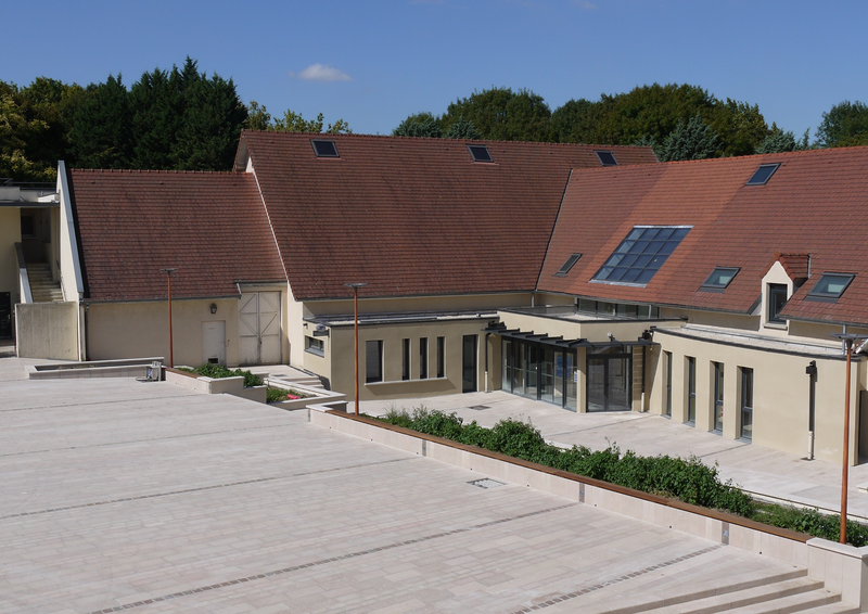 Exhibition in Fourqueux